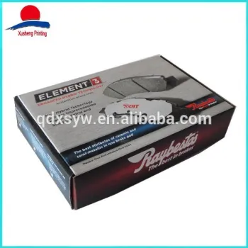 Custom High Quality Cardboard Box Packaging