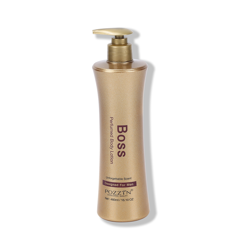 Boss parfymerad anti-aging ljusare kroppslotion