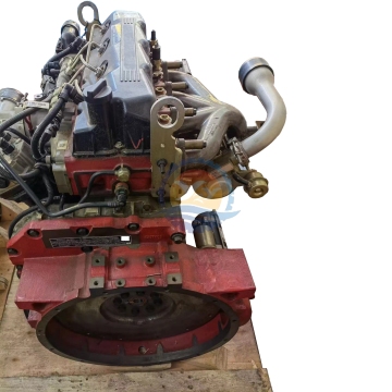 QS-M11 M11 Diesel Engine Assy for XCMG Excavators & Construction Equipment