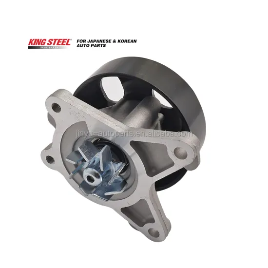 KINGSTEEL OEM B1010-1GZ0A B10101GZ0A Manufacturer Price for NISSAN Qashqai MR20DE Car Water Pump