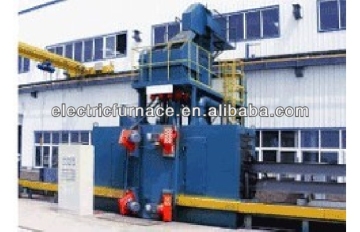 Q69 shot blasting machine and shot peening machine/Abrator/sand blasting machines for sales