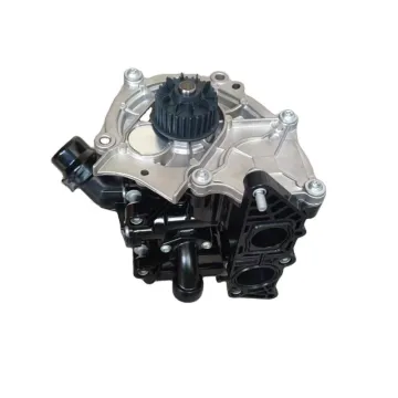 Water Pump Thermostat Housing Assembly for Audi A4 A6, VW Golf Passat