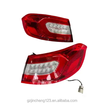 High Quality Auto LED Taillights for Lincoln MKX - OE/FA1Z13404A/FA1Z13405A