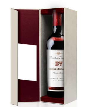 Magnetic Gift Boxes for Wine Bottles and Cosmetics - Wholesale Luxury Packaging
