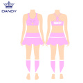 Highlight School နှင့် Academy Cheerlead Uniforms