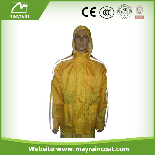 High Quality Man Polyester Windbreak