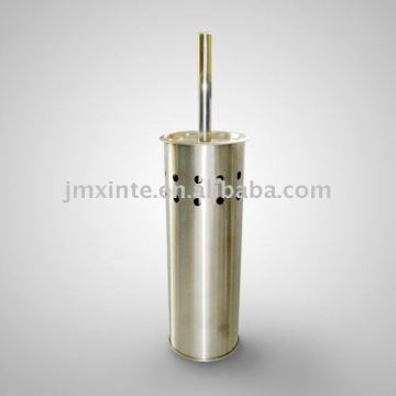 Stainless Steel toilet brush and holder set