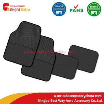 New Design Carpet Floor Mats For Cars