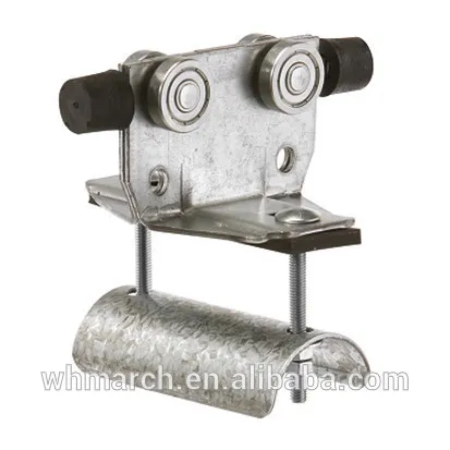 Cable Trolleys bus bar system