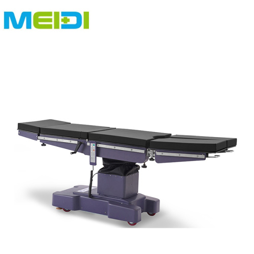 Advanced Electric Operation Table for Medical Facilities