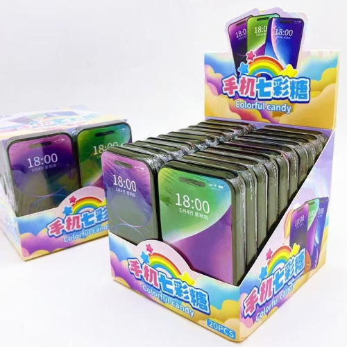 Phone Candy – форма мобильного телефона, креатив и веселье – модная закуска, необходимая вещь для социальных сетей