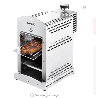 New Arrival Gas Barbegue Grill Camping Gas Barbecue Grill Portable Gas Barbecue Grill