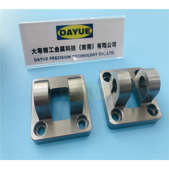 CNC機械加工フライスプロトタイプアルミニウム金属部品