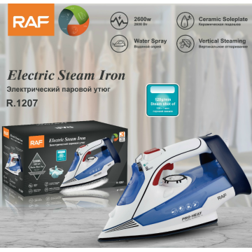 2600W Alta energía Iron de vapor eléctrico doméstico