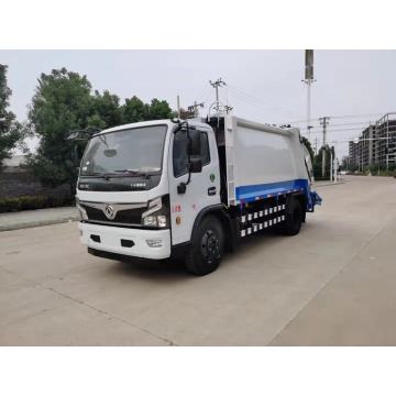 Cheap 6cubic meter refuse compactor used garbage trucks