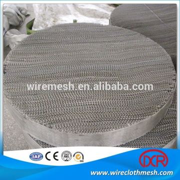 High quality metal structured tower packing