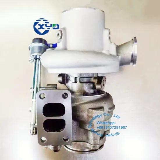 XINYIDA Hx40w Turbocharger 4043003 4027948" could be simplified to:

"XINYIDA Hx40w Turbocharger" 

This title keeps the essential product information while being concise for search engine optimization.