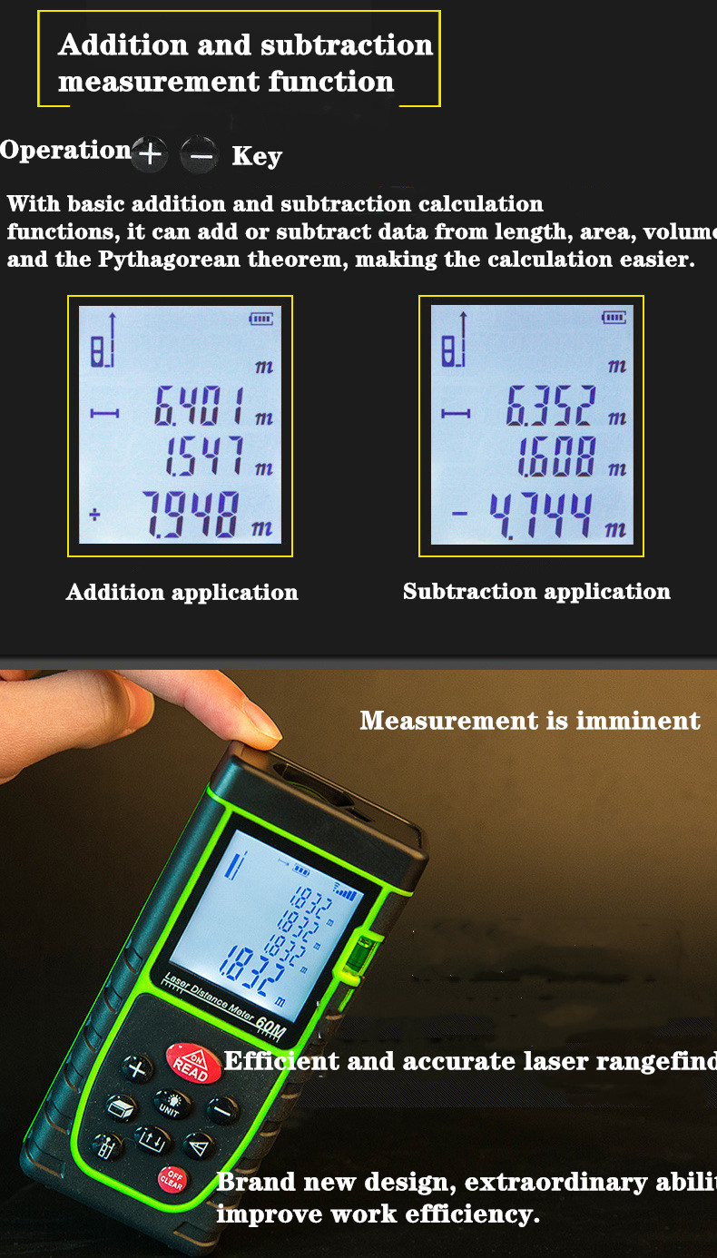 Laser Rangefinder20