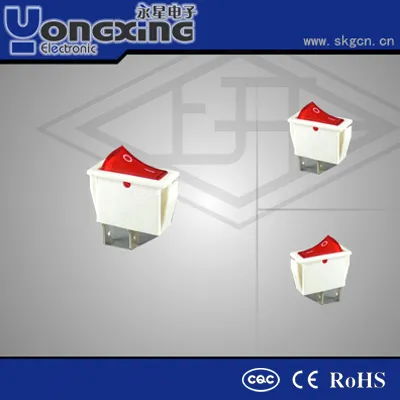 electric Rocker Switches