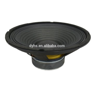 YD10-110 10inch مكبر صوت محترف ، مكبر صوت PA ، 100W كحد أقصى.