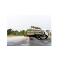 Intelligent and efficient photovoltaic cleaning vehicle