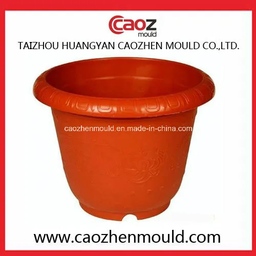 High Quality Plastic Farm Flower Pot Mould in China