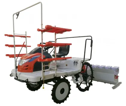 Wubota Crop Seeding Machine