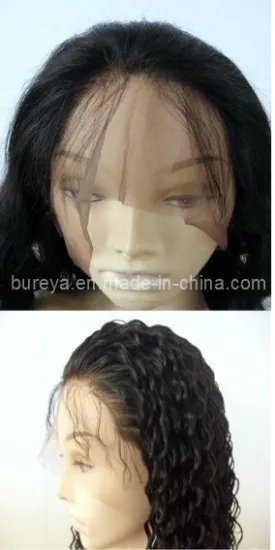 Curly Full Lace Wigs