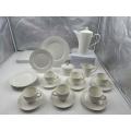 Max tier ceramic tableware