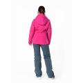 Personalizzazione del cappotto da donna outdoor plus size