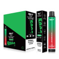 Puff Flex pro 5000PUFF Disposable Rechargeable Vape