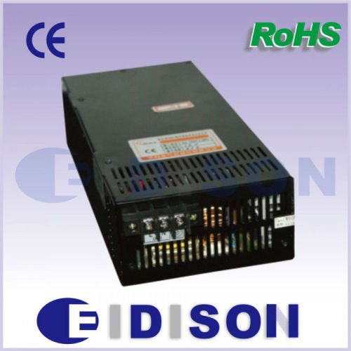 Single Output Switching Power Supply, S-1000, 1000W