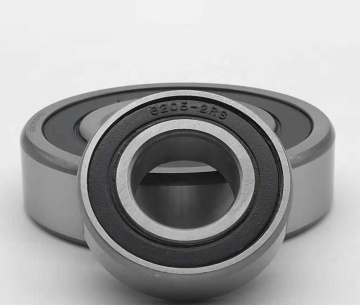 Chrome Steel High-Quality Deep Groove Ball Bearings 608 2RS