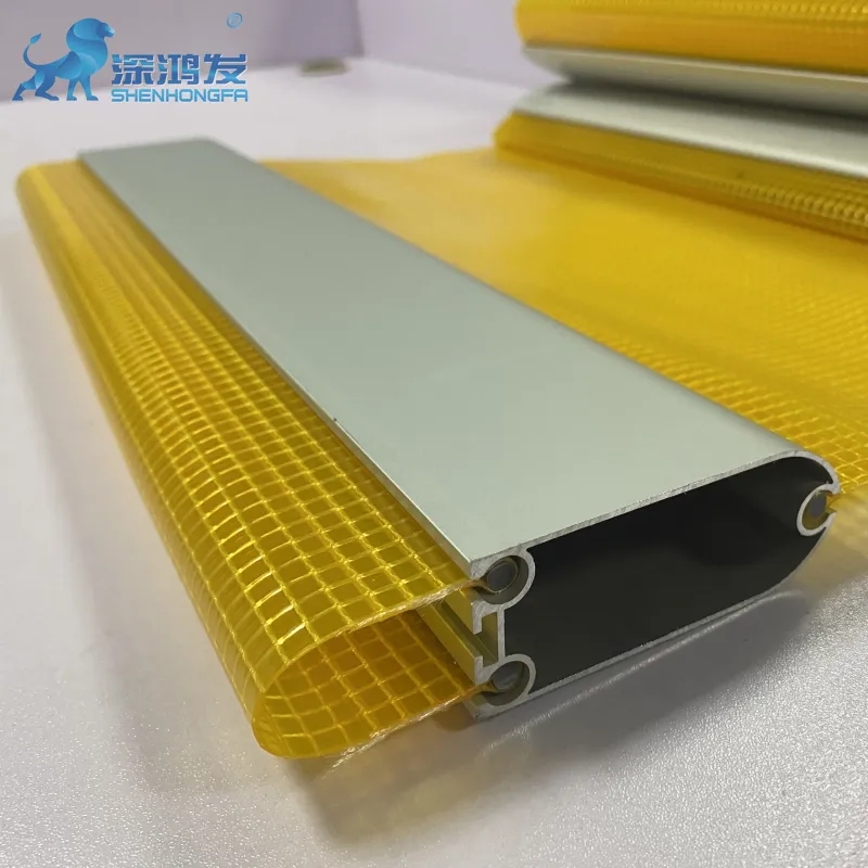 Aluminum alloy bottom bar