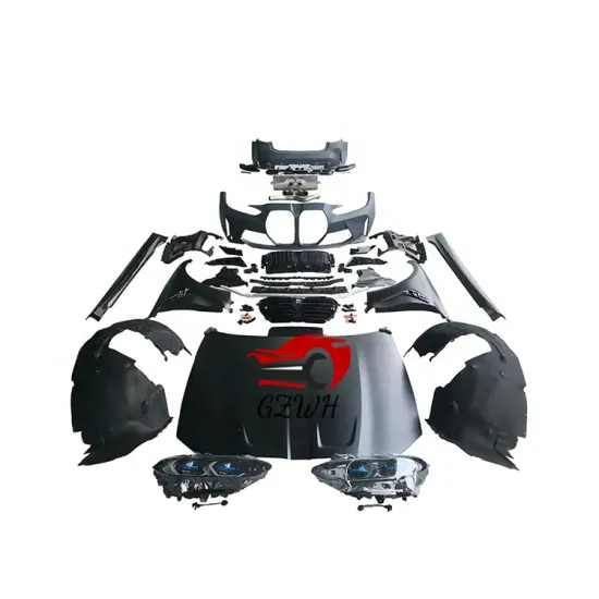 new 3series G20/G28 change G80 M3 upgrade bodykit