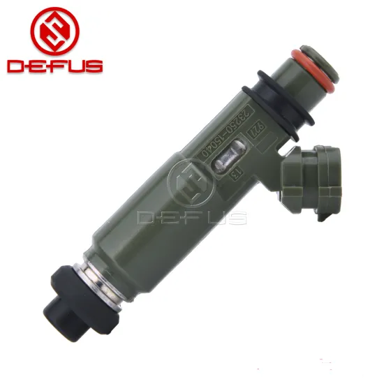 DEFUScar accessories auto parts  Coronafuel injector For Corolla AE11 4AFE Soluna AL50 OEM 23250-15040 Stable Performance