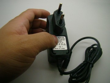 AC 100-240V switching Power cord Converter Adapter Wall charger DC EU 24V 500ma 1a 1000ma