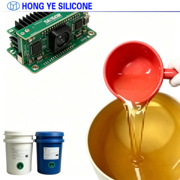 Electronic Potting for Bimetallic Thermostats