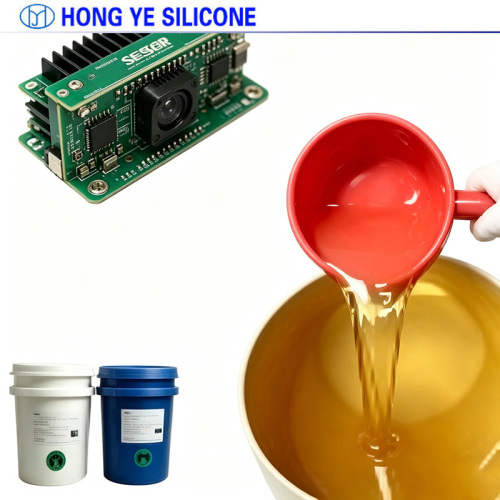 Electronic Potting for Bimetallic Thermostats