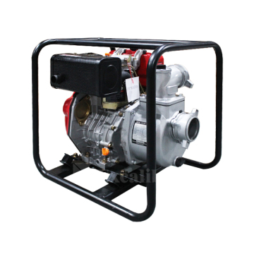 Máy bơm nước ly tâm tưới tiêu nông nghiệp 4 inch