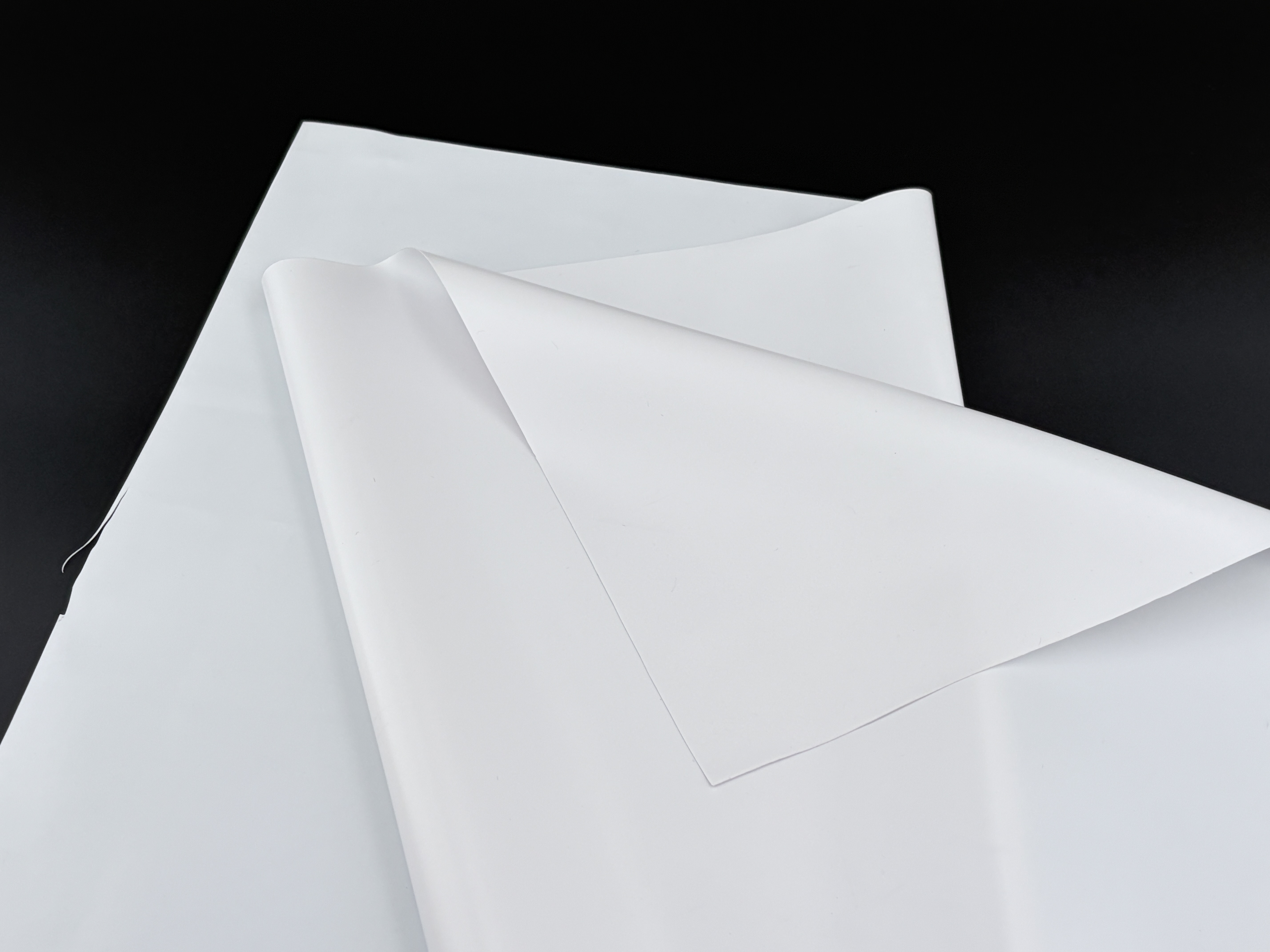 WHITE PVC FILM(2)