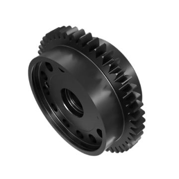 Hydraulic Excavator 6040 Crankshaft Gear 224-1214, C32 Engine Crankshaft Gear 2241214