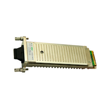 10G CWDM XENPAK 80km Module with 0 to 70°C Operating Temperature