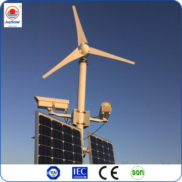 Solar Wind Hybrid Street Light for Street, Garden and Parking