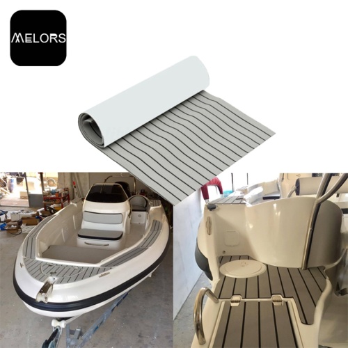 Melors EVA Non-Skid Flooring For Boats Foam Decking