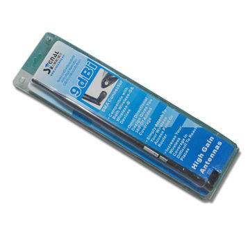802.11 BGN 9dBi Wireless Wi-Fi Booster Antenna, WLAN RP-SMA