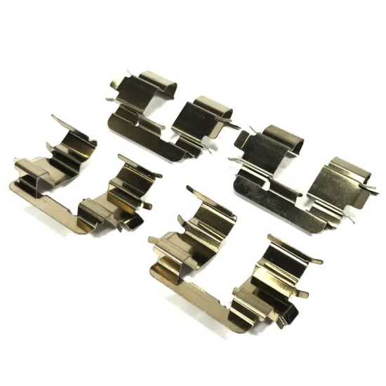 Disk Brake Repair Kit for Toyota, Honda, Hyundai - Includes Corolla, Accord, Hiace, Accent Fit Models