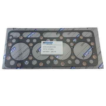 1G770-03312 Cylinder Head Gasket for Kubota Bobcat V2003/V2003E/V2003T/V2203M/V2203DI 4D83 Engine with Graphite Material