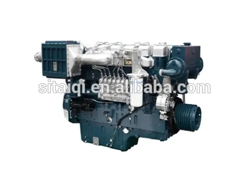 yuchai marine diesel engines YC6TD/YC6T