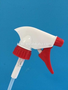 Mist trigger spray for upside down,28/410
